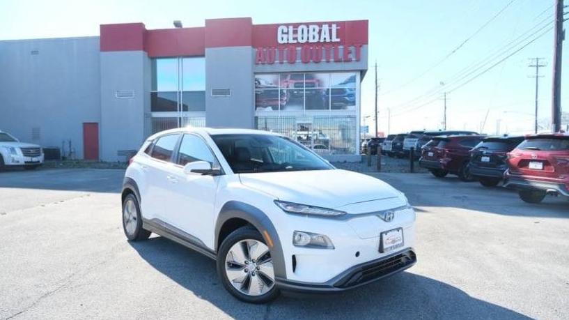 HYUNDAI KONA ELECTRIC 2021 KM8K33AG1MU129226 image